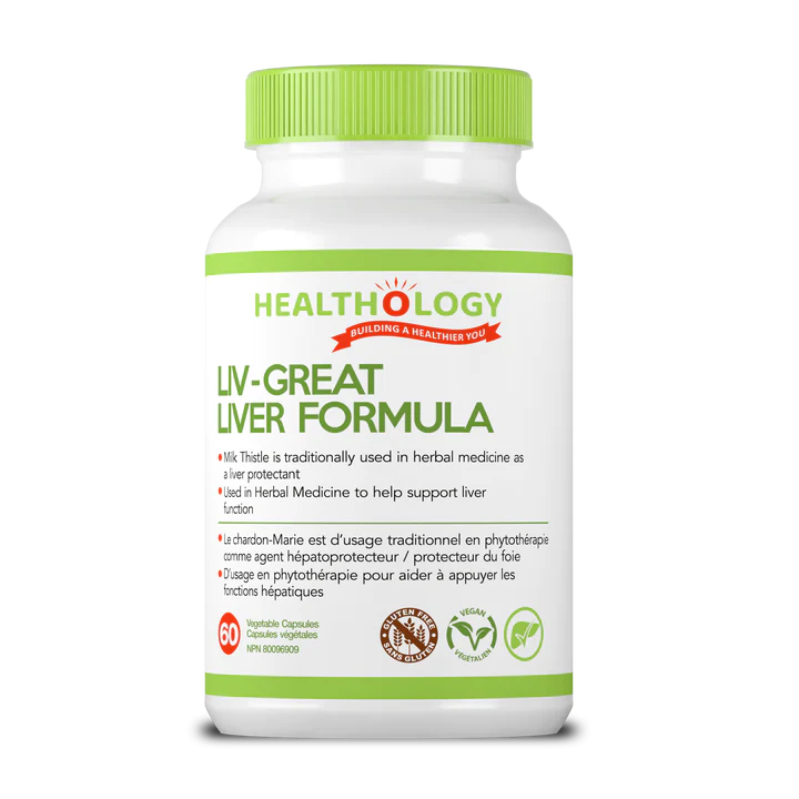Liv-Great Liver Formula