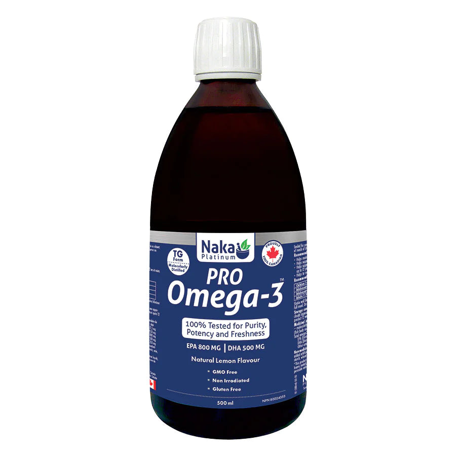 Platinum Pro Omega 3 - 500ml