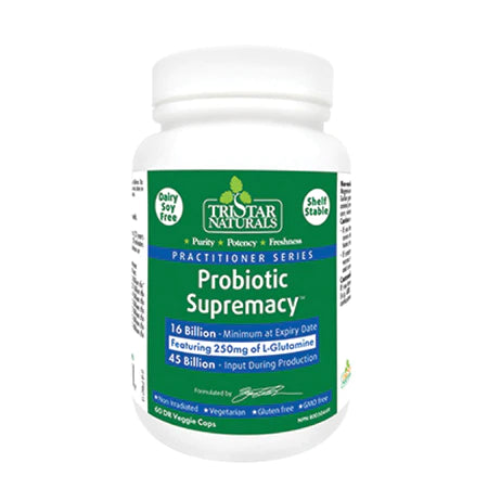 Tristar Probiotic Supremacy - 60 vcaps