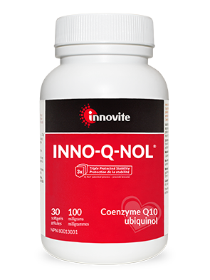 INNO-Q-NOL® (CoQ10 Ubiquinol) 200mg