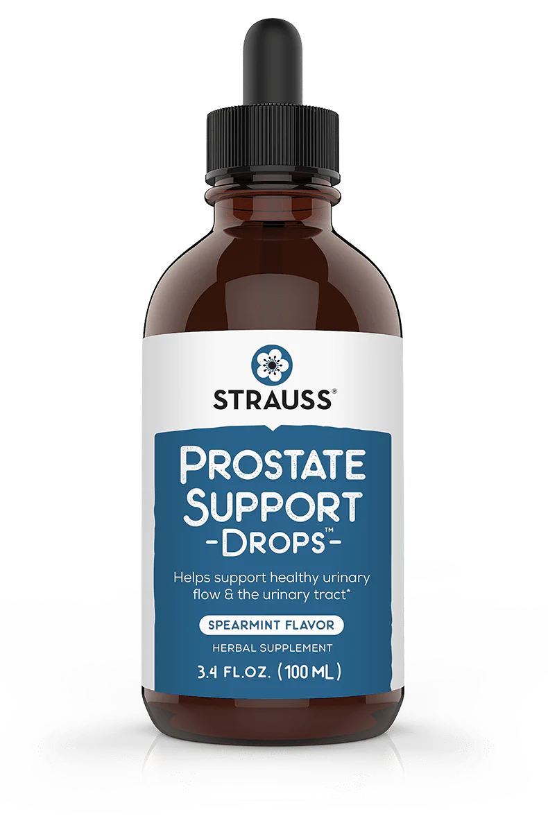 Strauss Prostate Drops™ - 225ml