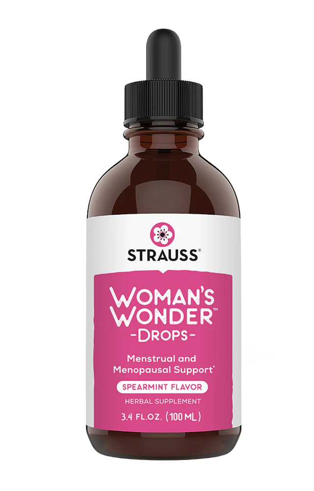 Strauss Woman’s Wonder™ Drops - 100ml