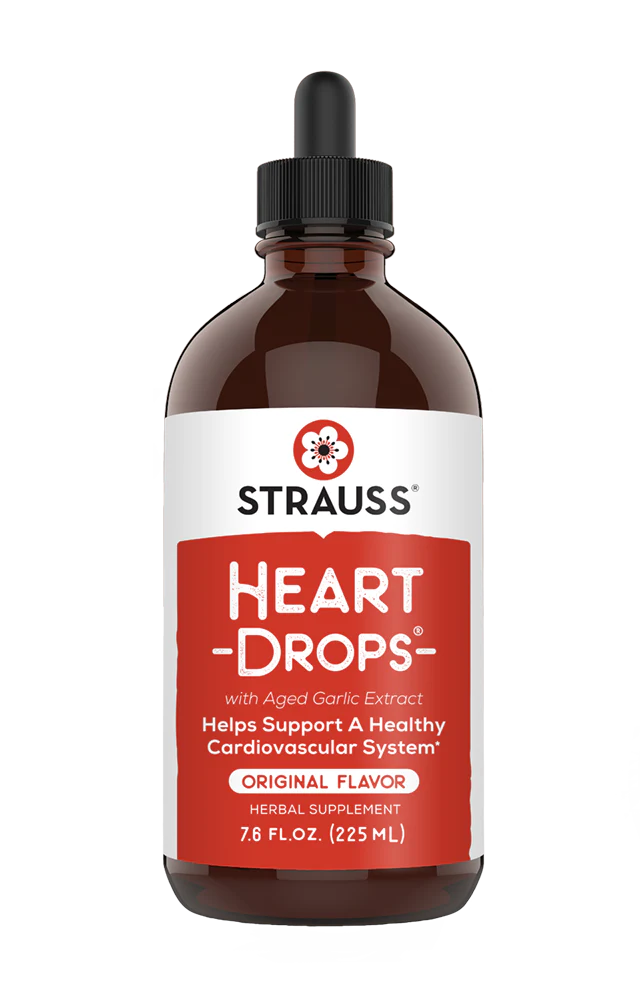 Strauss Heartdrops® Cannelle - 225ml