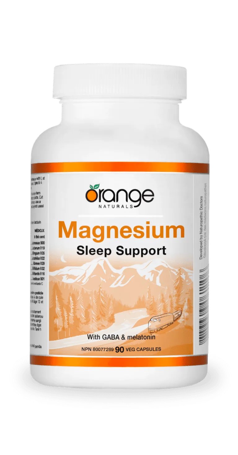 Magnesium Sleep Support