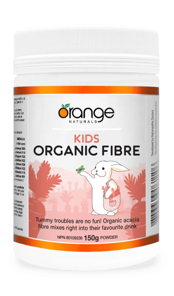 Kids Organic Fibre