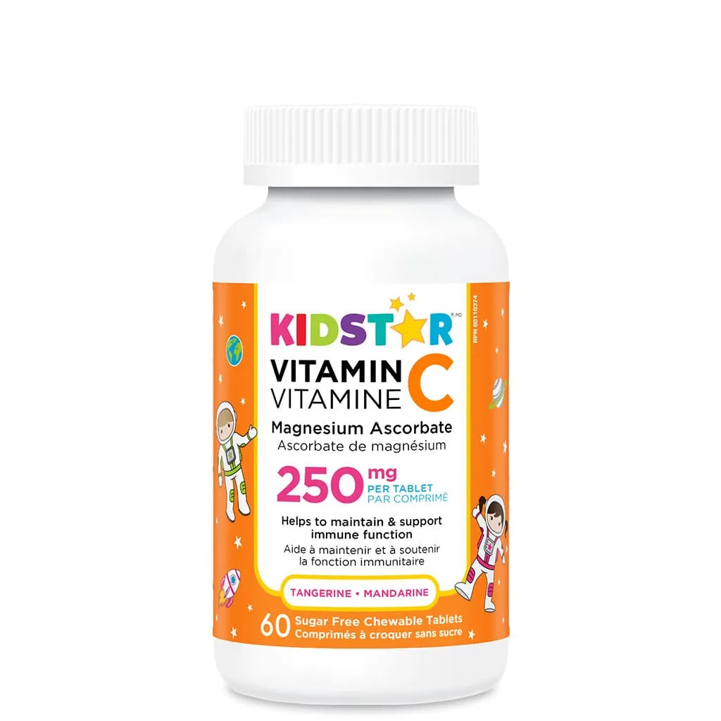 Vitamin C Chewable Tablets
