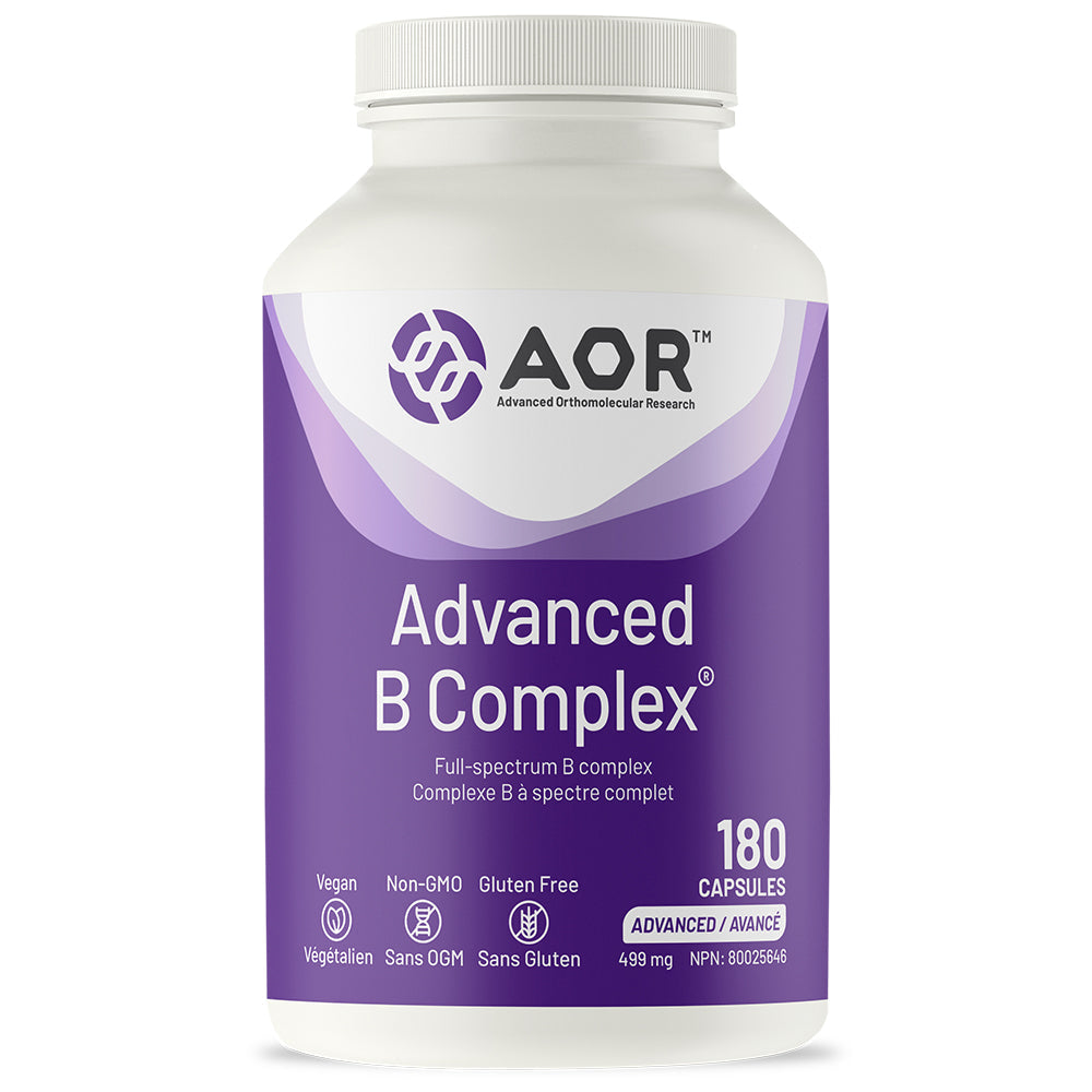 Advanced B Complex