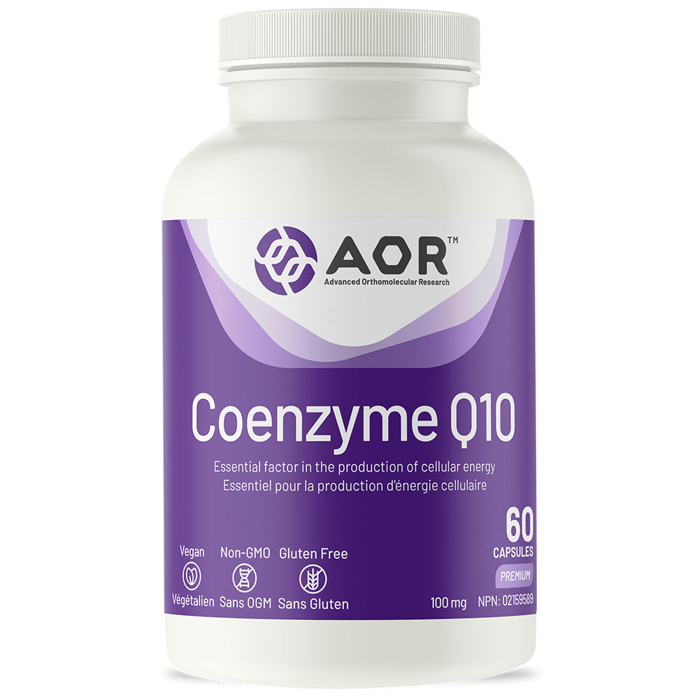 Coenzyme Q10 60caps