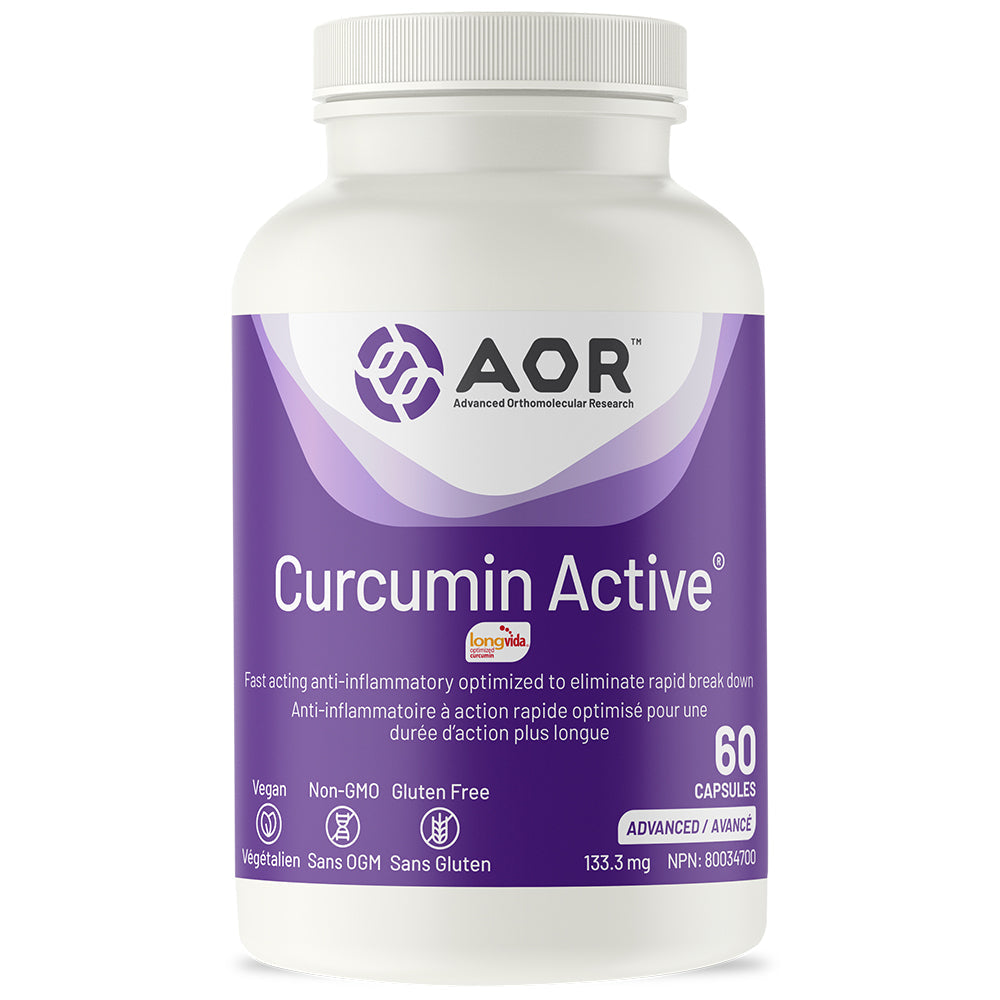Curcumin Active 60caps