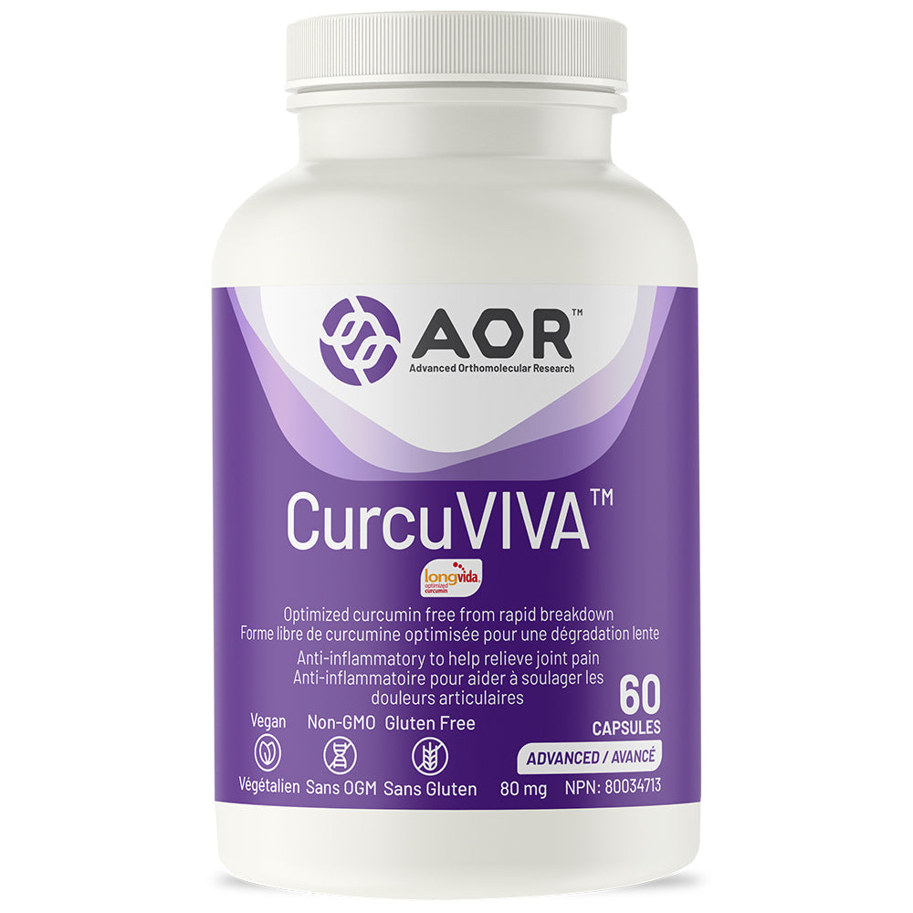 CurcuVIVA 60caps