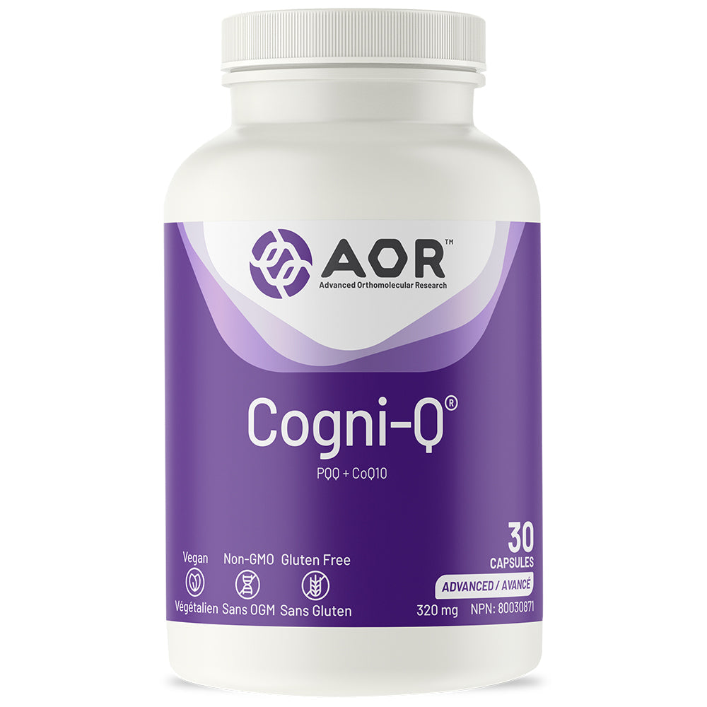 Cogni-Q 30caps