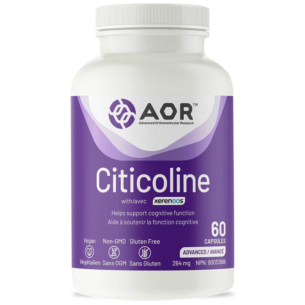 Citicoline 60caps