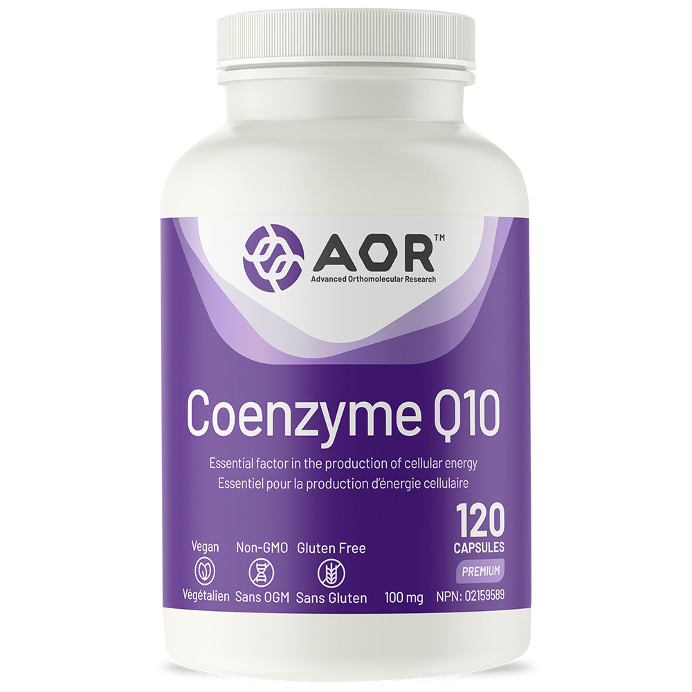 Coenzyme Q10 120caps
