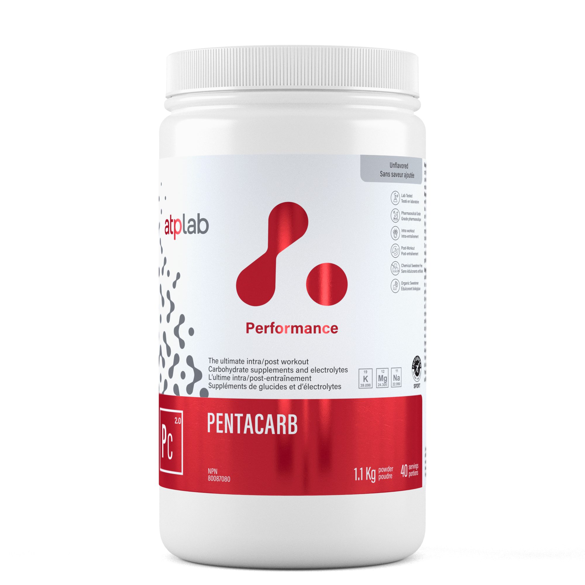 Penta Carb Nature  - 1,1kg