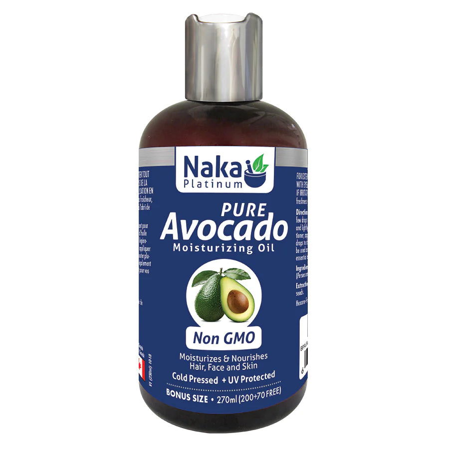 Platinum Moisturizing Oil Avocado - 270ml