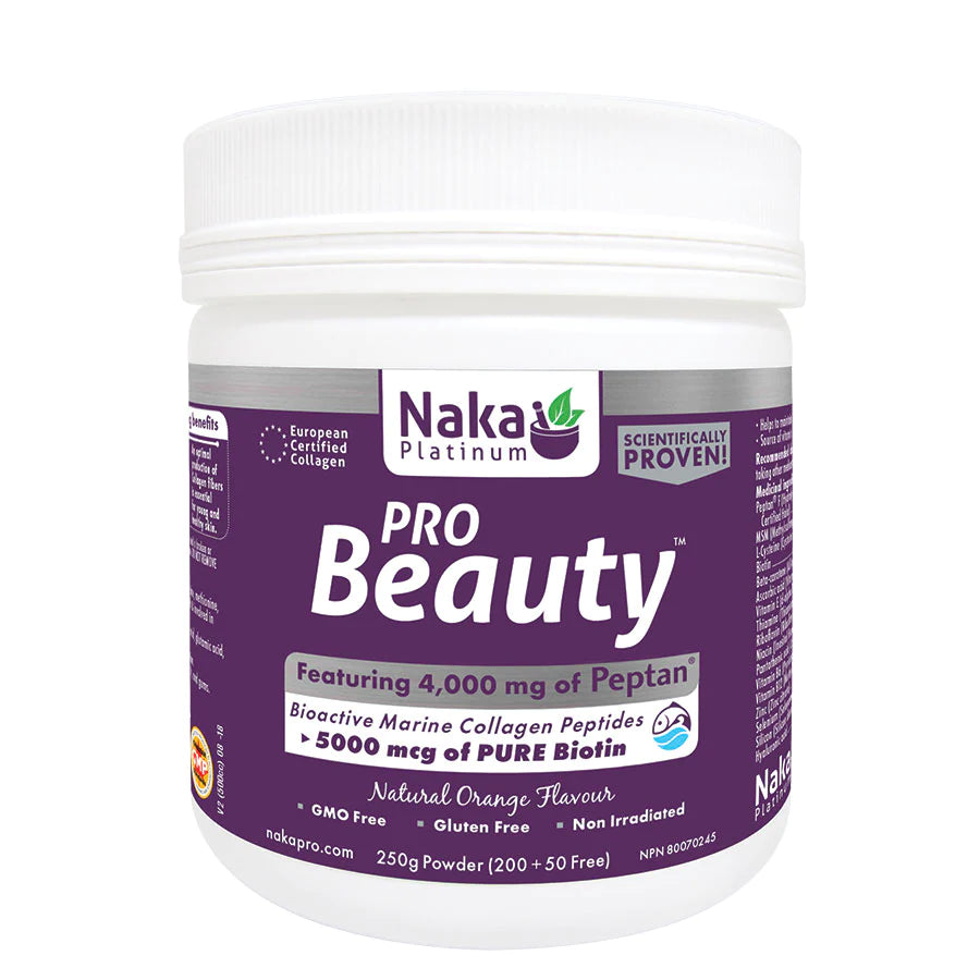 Platinum Pro Beauty Powder - 250g