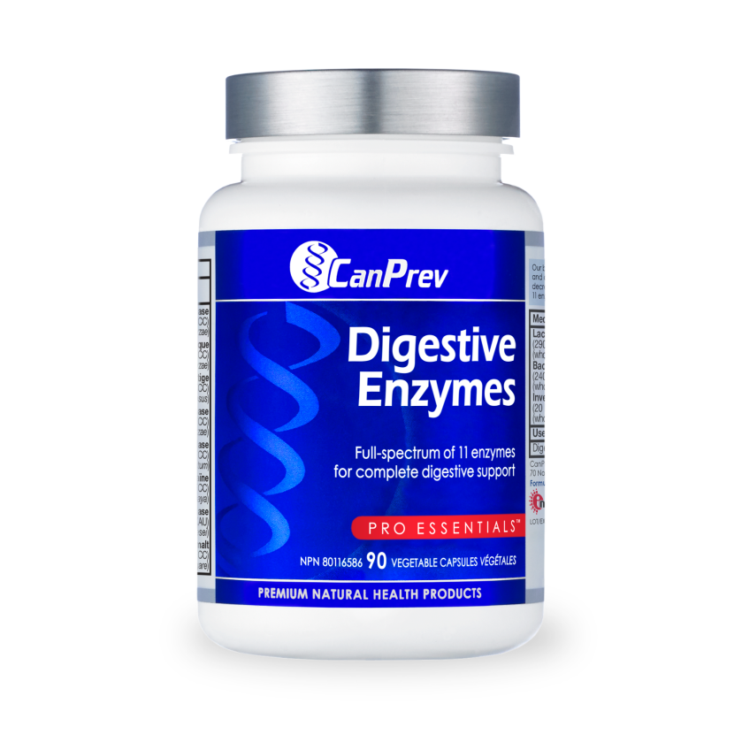 Digestive Enzymes 90 v-caps