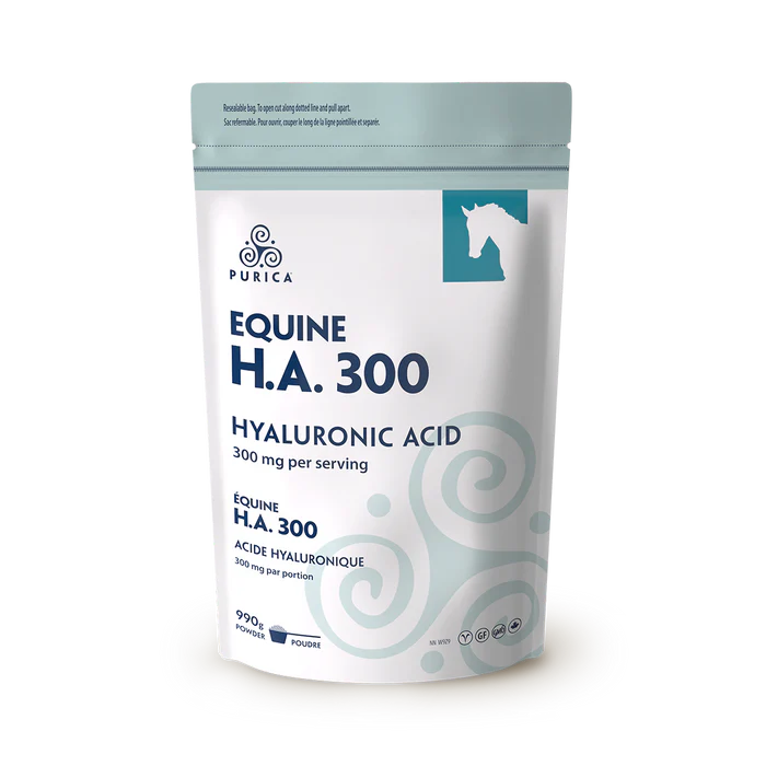 Equine HA 300 (990 gram powder )