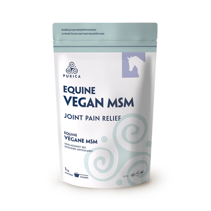 Equine Vegan MSM (1 kg powder )