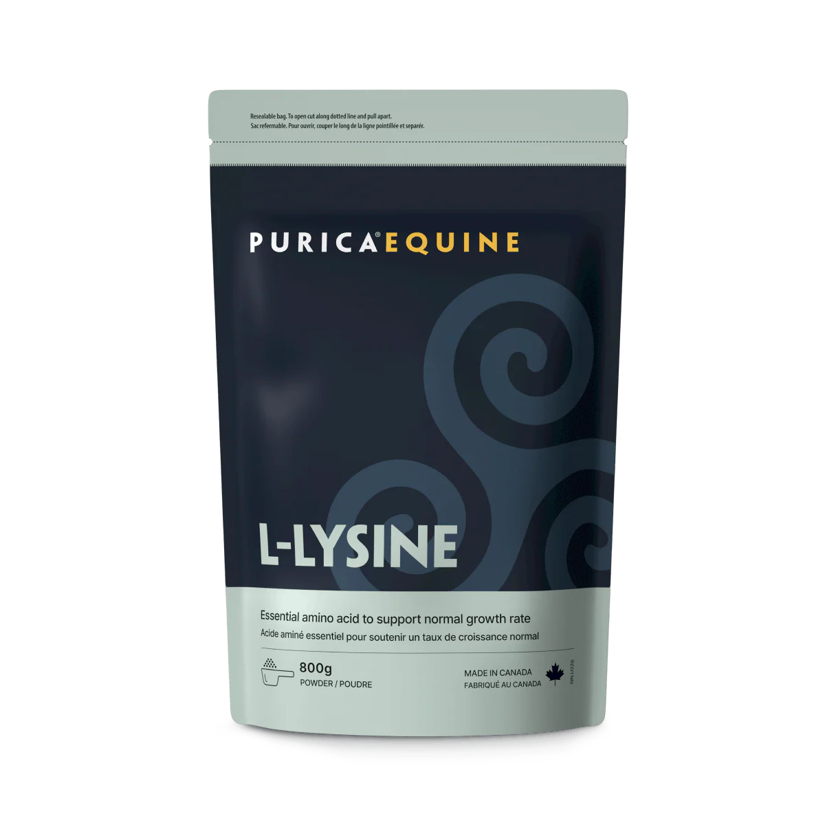 L-Lysine Powder 800g (Animal)