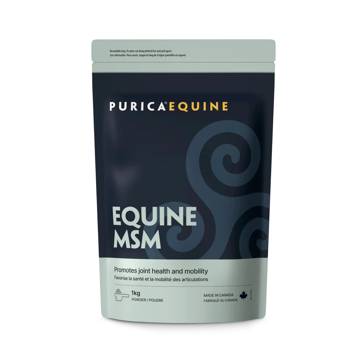 Equine Vegan MSM (Animal)