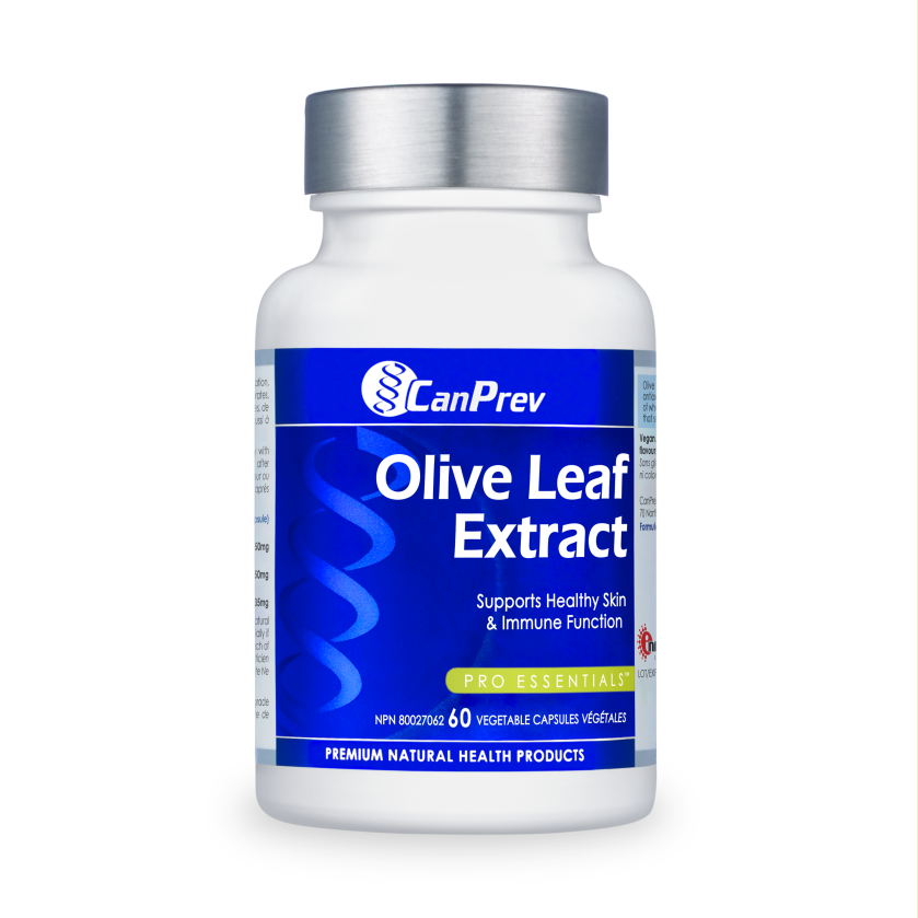 Olive Leaf Extract 60 v-caps