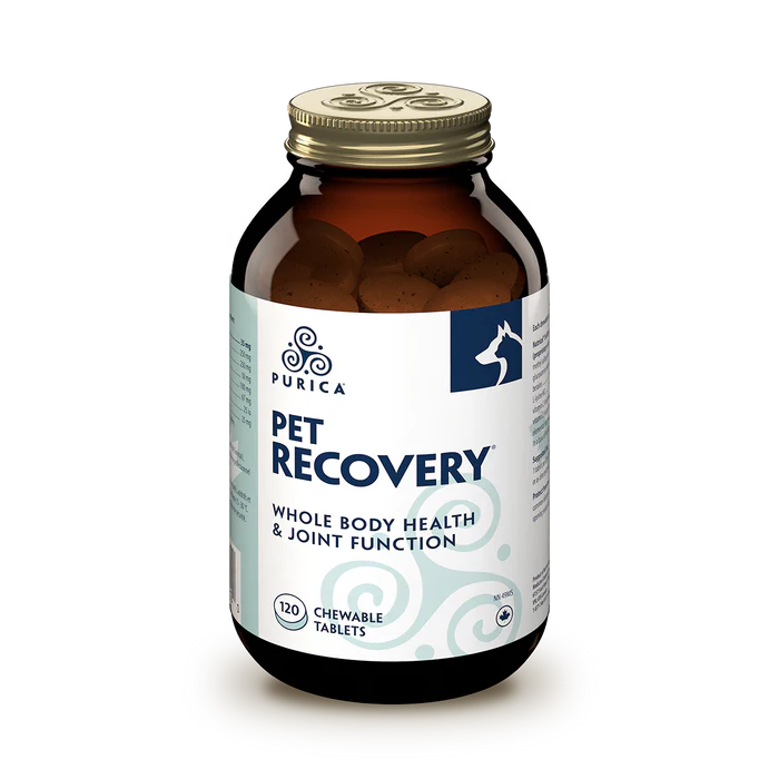 Pet Recovery (120 chewable tabs )