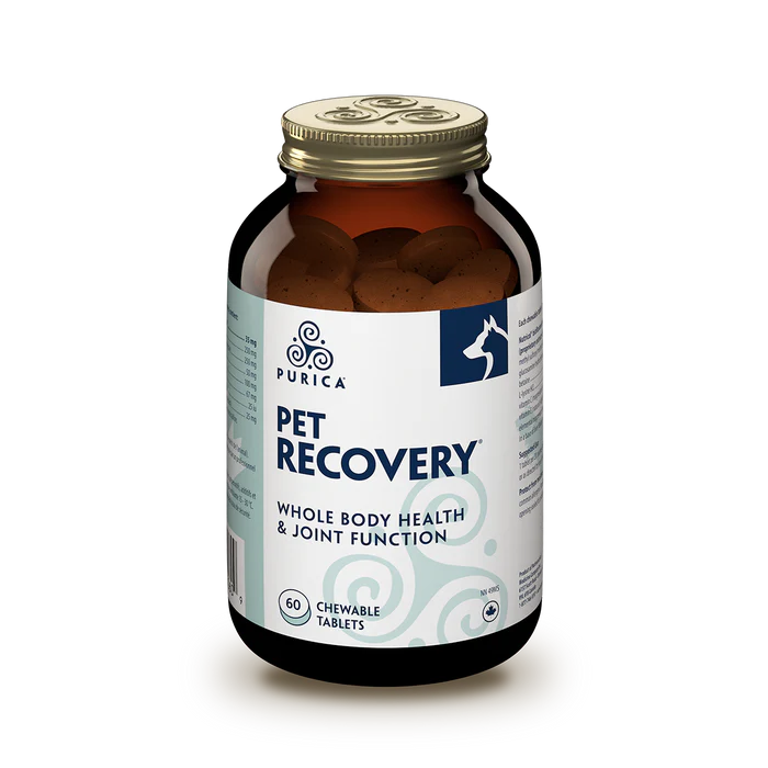 Pet Recovery (60 chewable tabs )