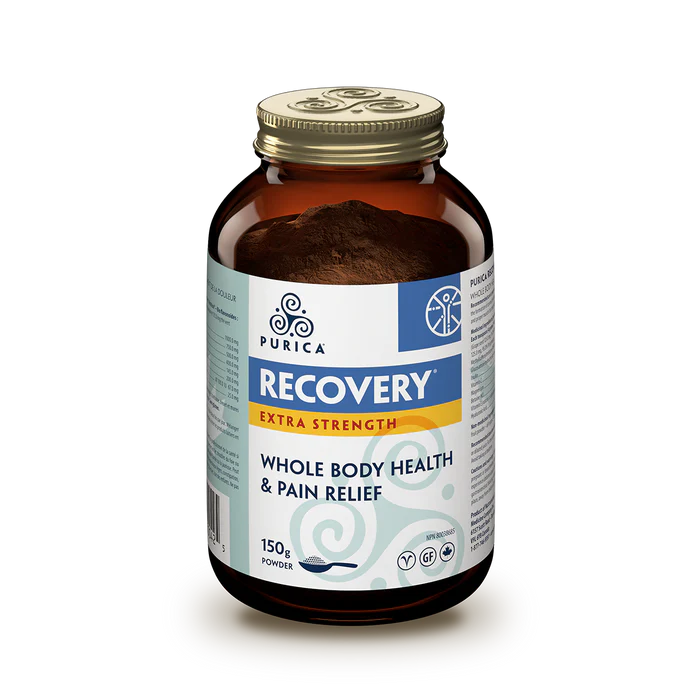 RECOVERY Extra-Strength 150 gram power