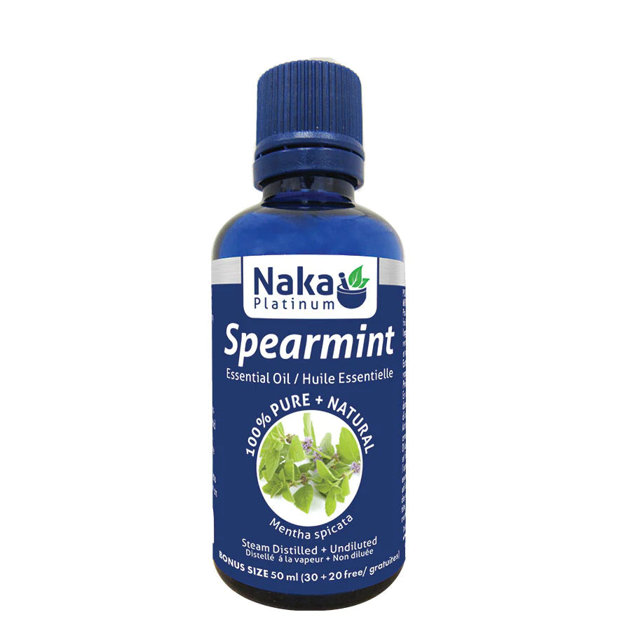 Platinum Essential Oil Spearmint - 50ml