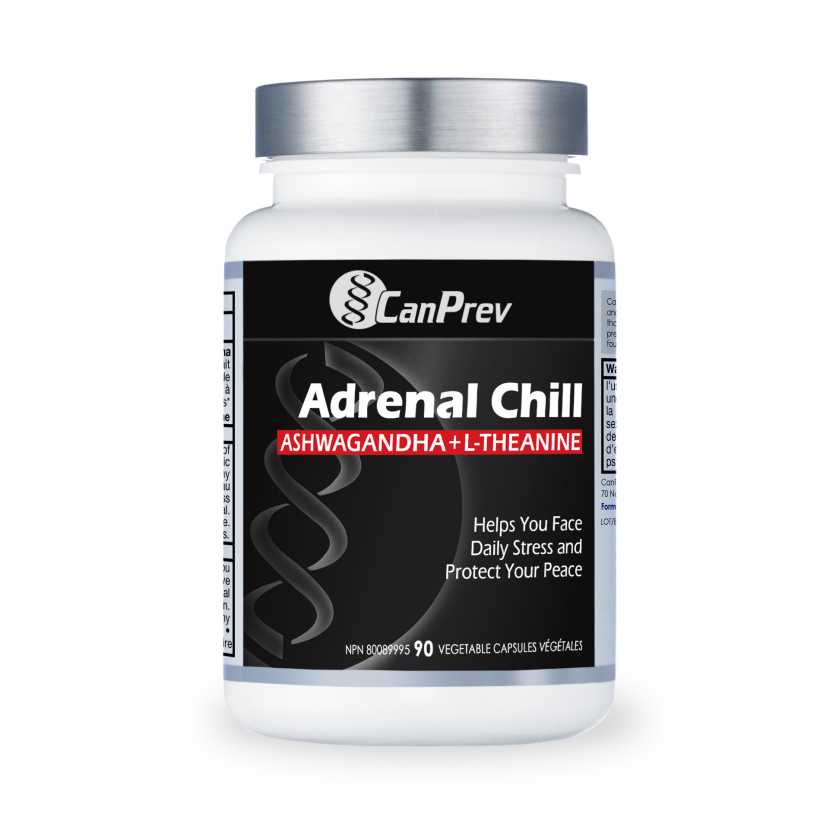 Adrenal Chill - Men 90 v-caps